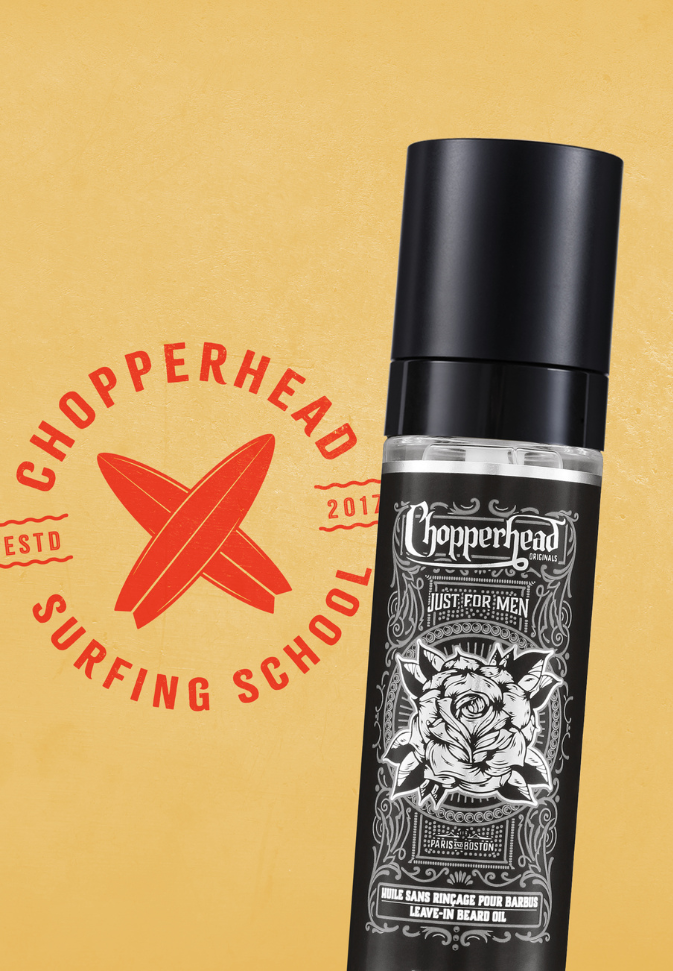 TRADICIONALNO ULJE ZA BRADU / LEAVE-IN BEARD OIL - Image 3