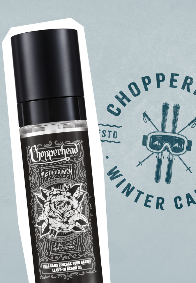 TRADICIONALNO ULJE ZA BRADU / LEAVE-IN BEARD OIL - Image 2